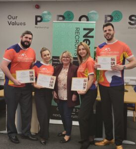 NextGen Recruits' Fundraisers